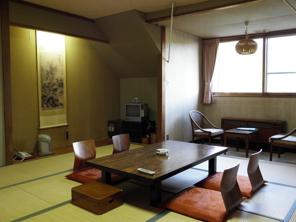 Highland Hotel Sanso Semboku Εξωτερικό φωτογραφία