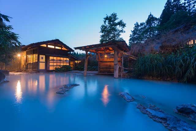 Highland Hotel Sanso Semboku Εξωτερικό φωτογραφία