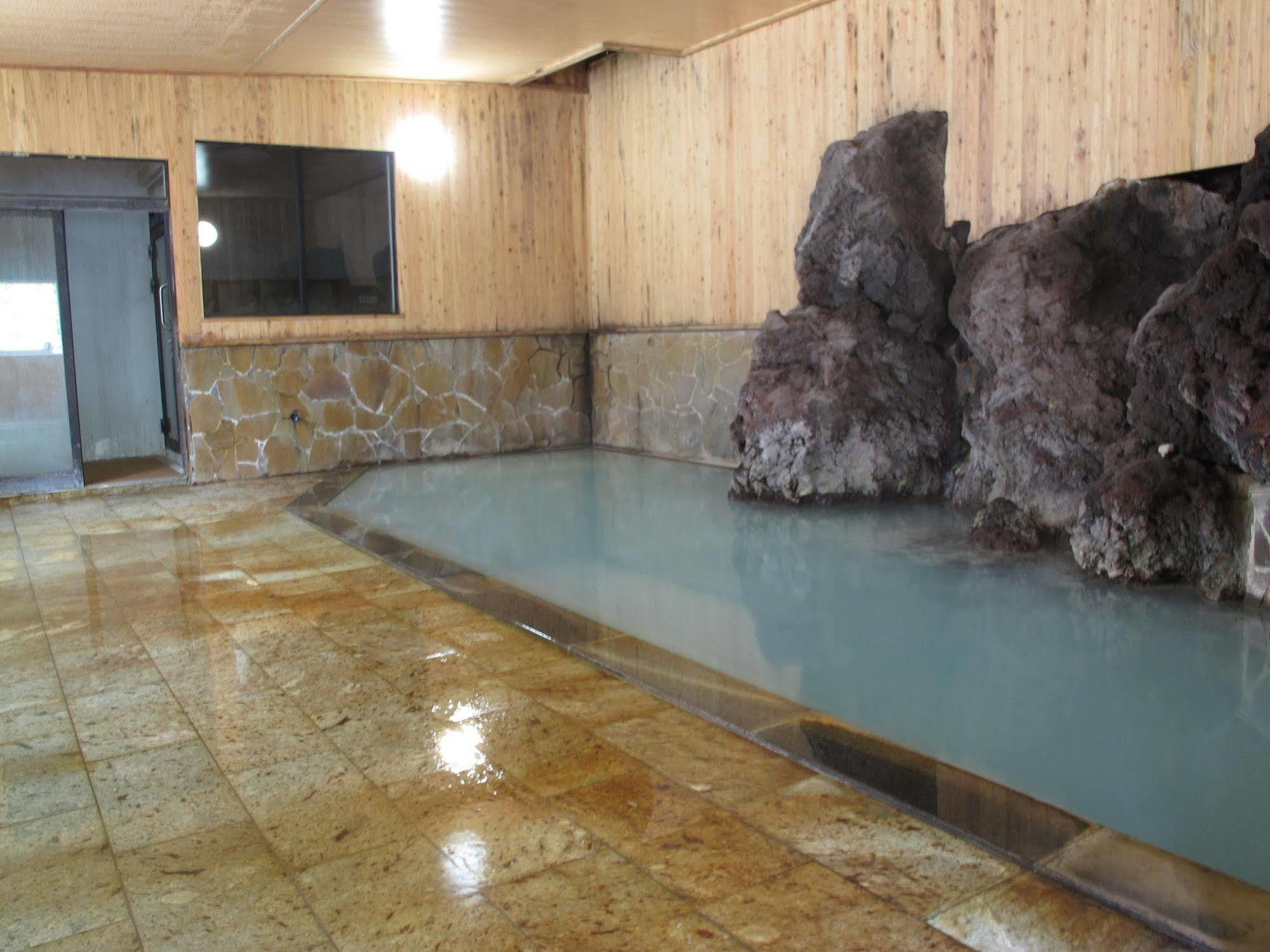 Highland Hotel Sanso Semboku Εξωτερικό φωτογραφία