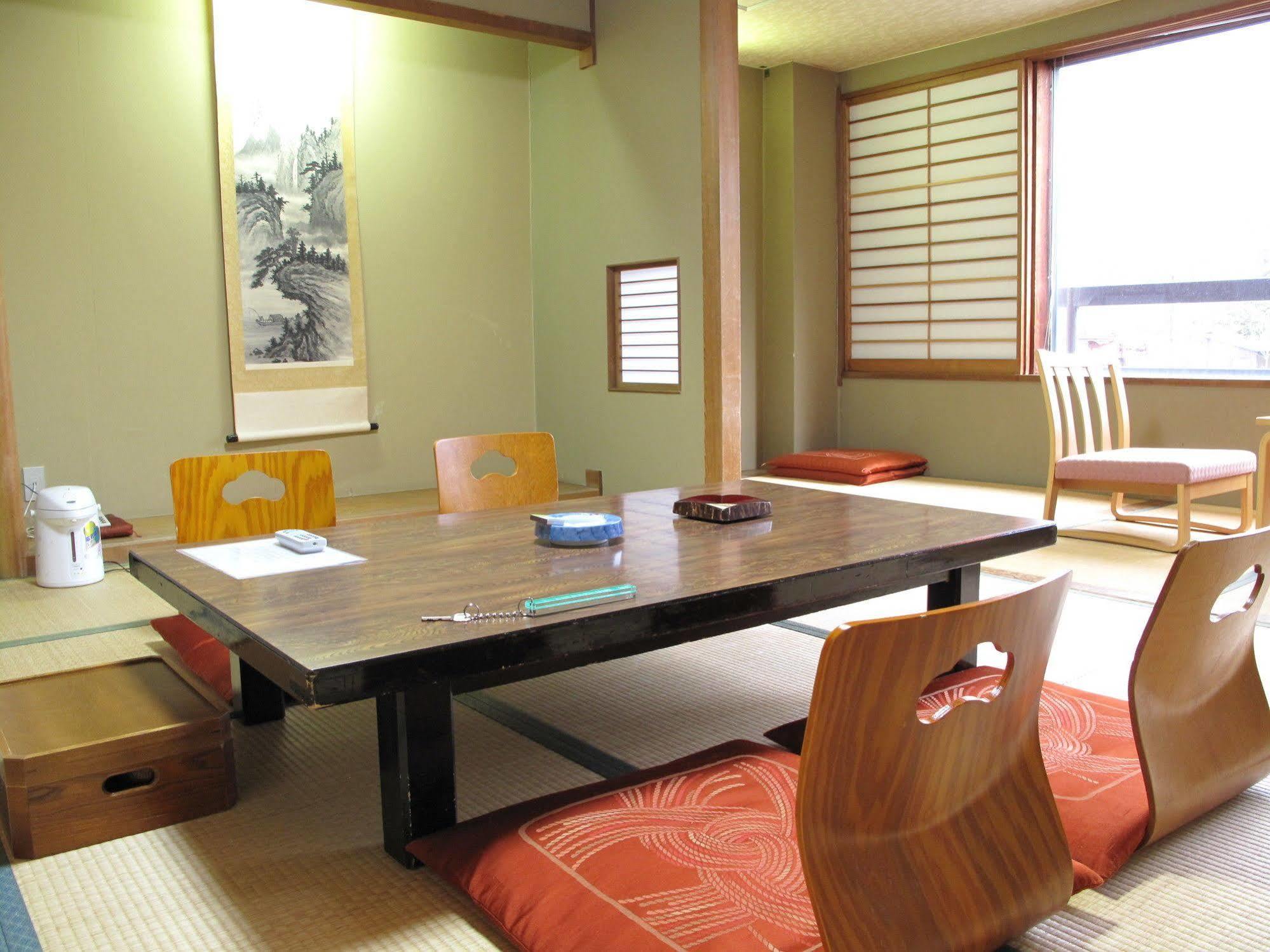 Highland Hotel Sanso Semboku Εξωτερικό φωτογραφία