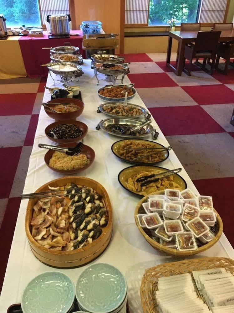 Highland Hotel Sanso Semboku Εξωτερικό φωτογραφία