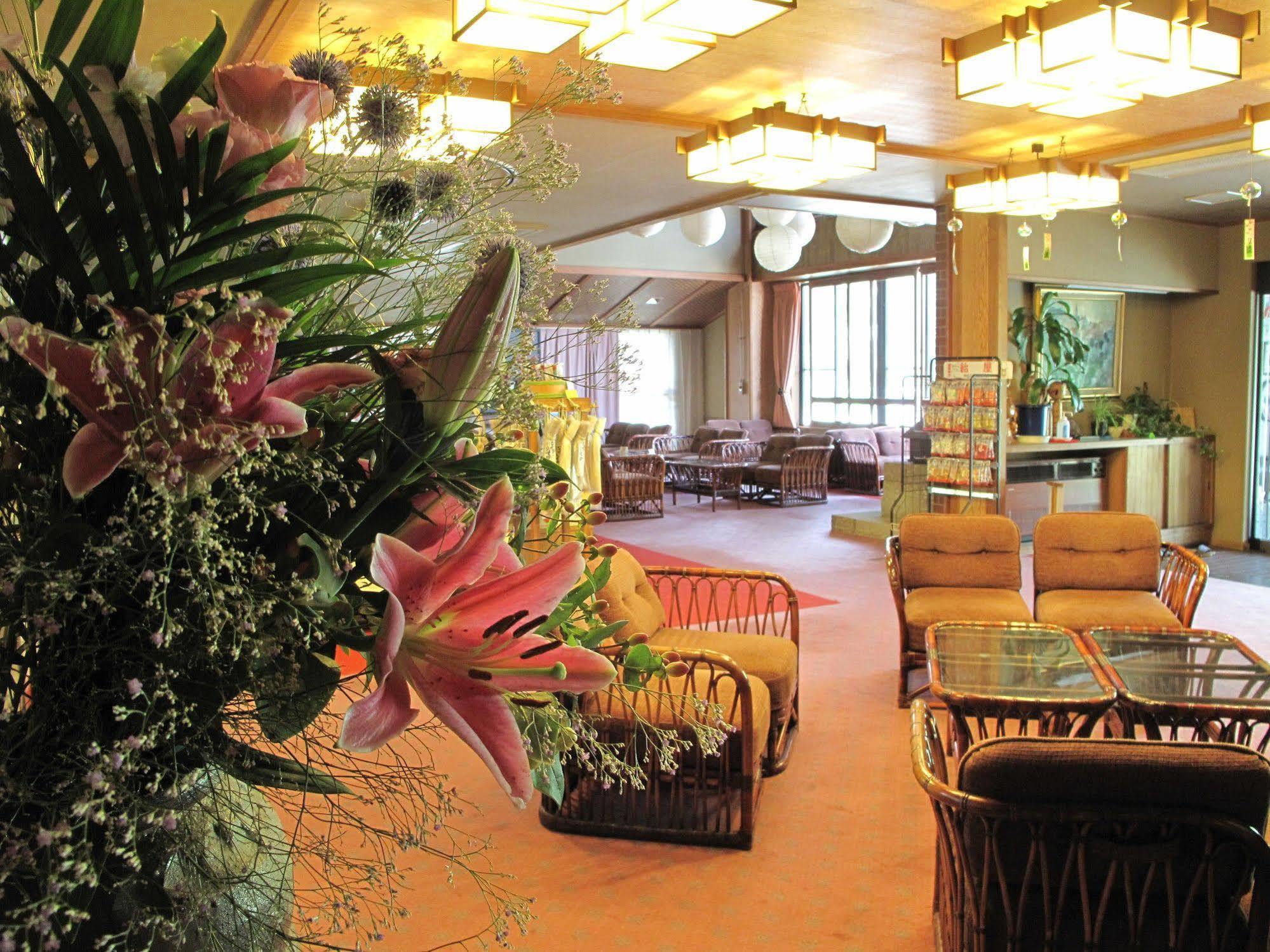 Highland Hotel Sanso Semboku Εξωτερικό φωτογραφία